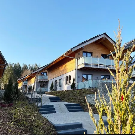 Дом отдыха Modernes In Hahnenklee