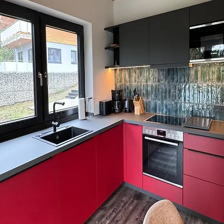 Modernes In Hahnenklee Ferienhaus