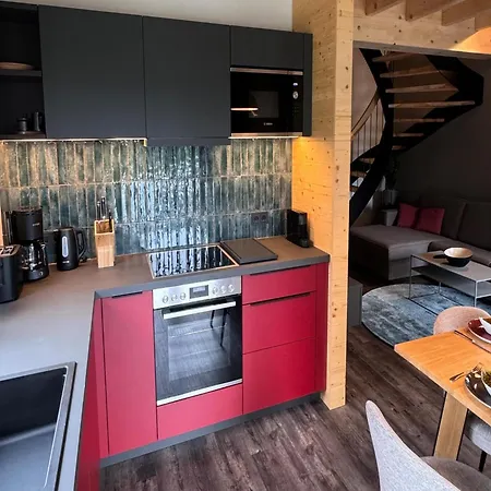 Modernes In Hahnenklee Ferienhaus *