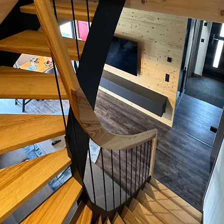 Ferienhaus Modernes In Hahnenklee Goslar