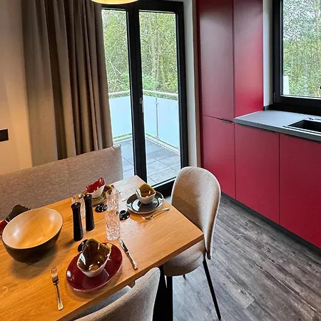 Modernes In Hahnenklee Ferienhaus *