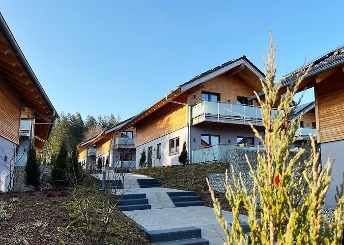 Tatil Evi Modernes In Hahnenklee