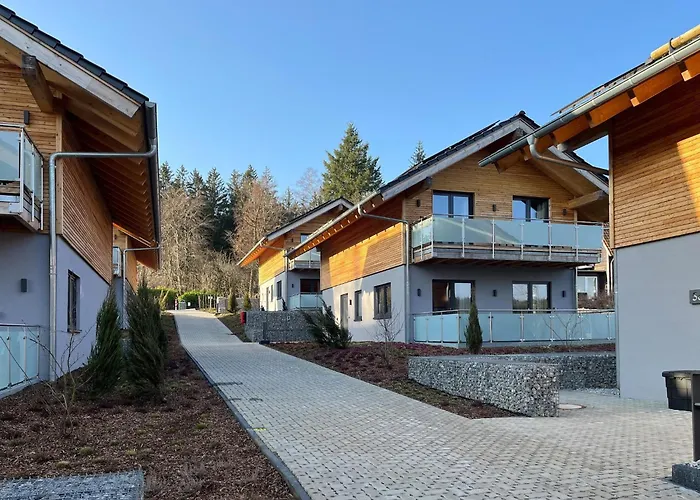 Tatil Evi Modernes In Hahnenklee *