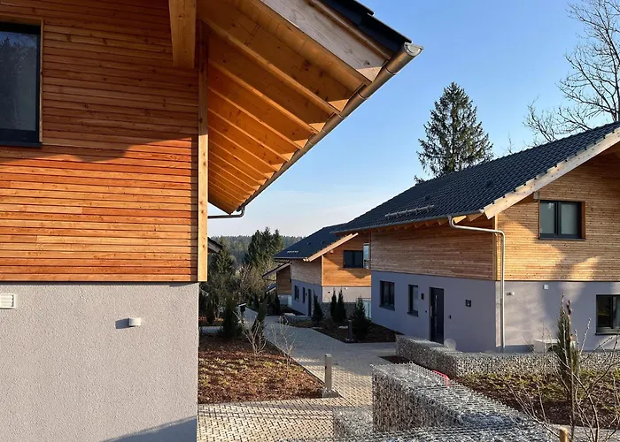 Modernes In Hahnenklee Tatil Evi Goslar