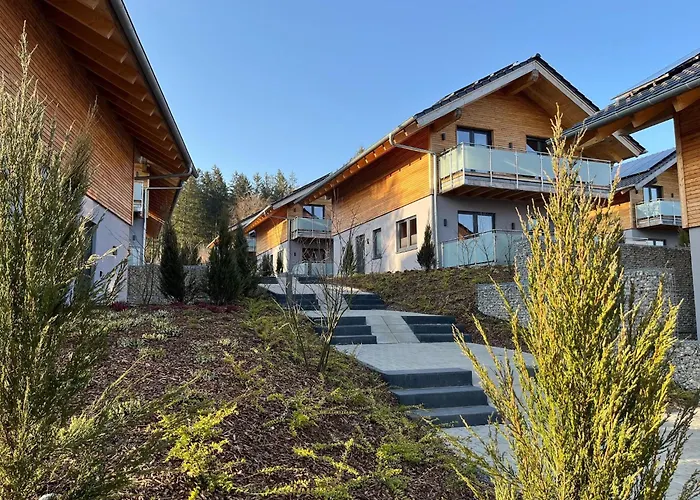 Tatil Evi Modernes In Hahnenklee Goslar