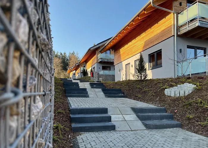 Modernes In Hahnenklee *