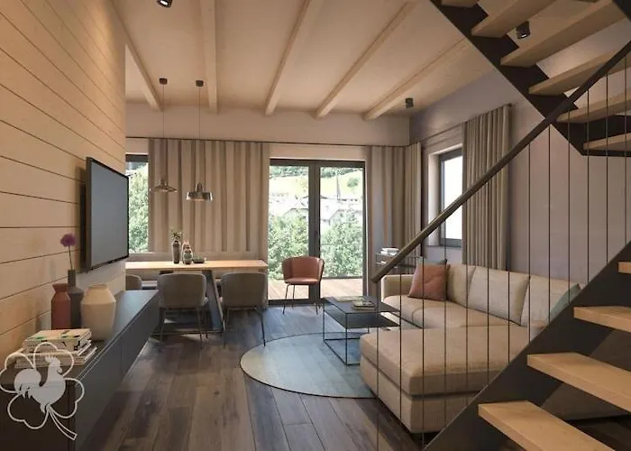 Modernes In Hahnenklee Tatil Evi Goslar