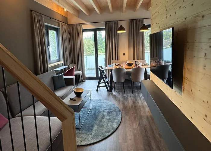 Tatil Evi Modernes In Hahnenklee