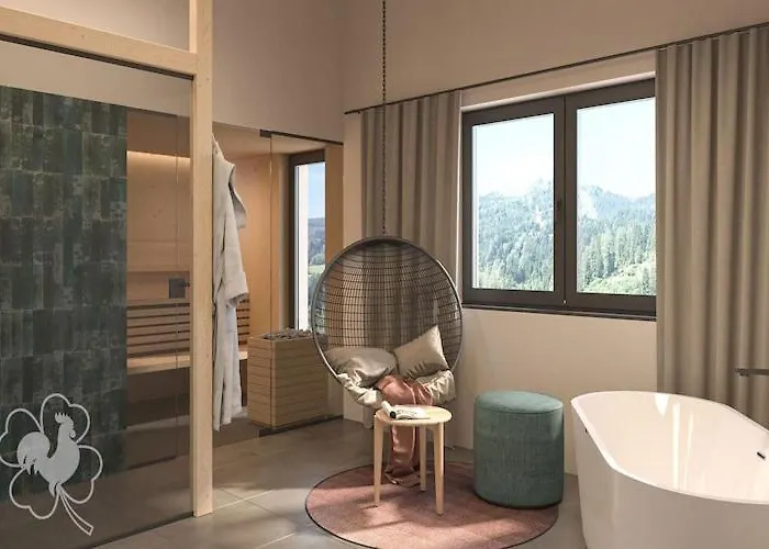 Modernes In Hahnenklee *