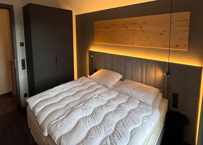 Modernes In Hahnenklee Tatil Evi Goslar