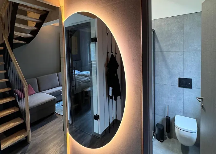 Tatil Evi Modernes In Hahnenklee Goslar