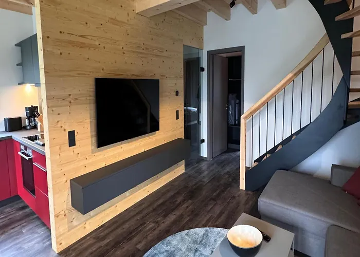 Modernes In Hahnenklee