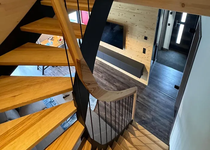 Tatil Evi Modernes In Hahnenklee Goslar