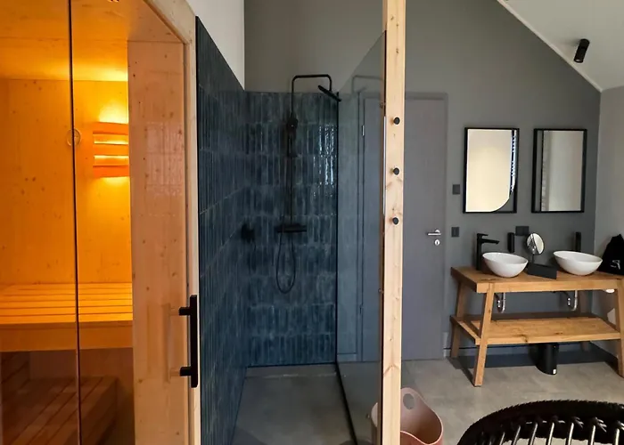 Tatil Evi Modernes In Hahnenklee *