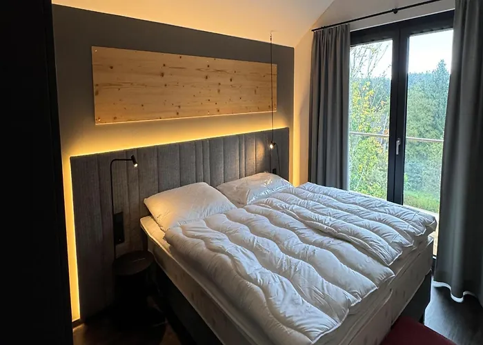 Modernes In Hahnenklee Goslar