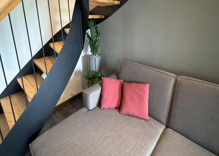 Modernes In Hahnenklee Tatil Evi