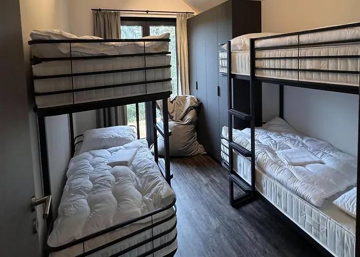 Modernes In Hahnenklee Tatil Evi *